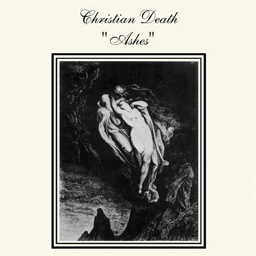 Christian Death Ashes (LP) 